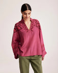 Sabrina Blouse Odd Molly