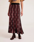 Janice Knitted Skirt Odd Molly