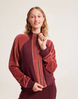 Grace Zipped Cardigan Odd Molly