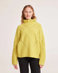 Carolyn Polo Sweater Odd Molly