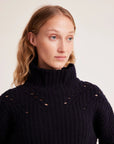 Carolyn Polo Sweater Odd Molly