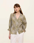 Blooming Blouse Odd Molly