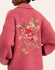 Wool Rose Jacket Odd Molly
