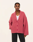 Wool Rose Jacket Odd Molly