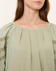 Leftovers Love Blouse Odd Molly
