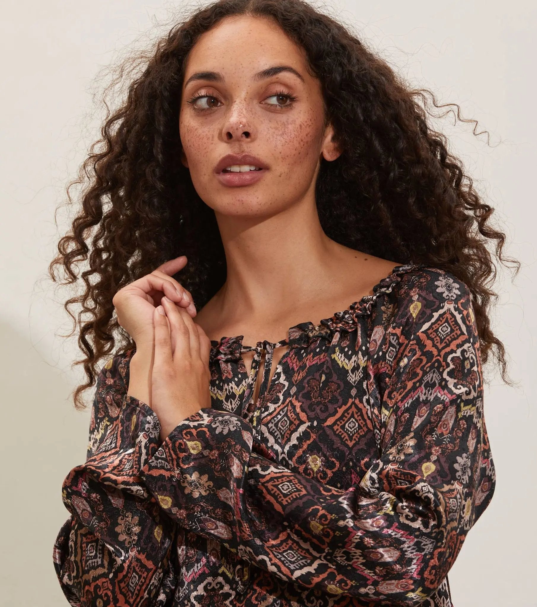 Susanna Blouse Odd Molly