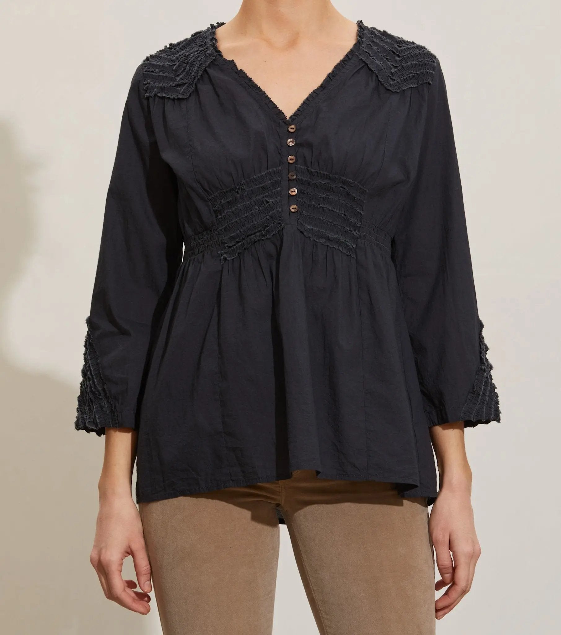 Ingrid Blouse Odd Molly