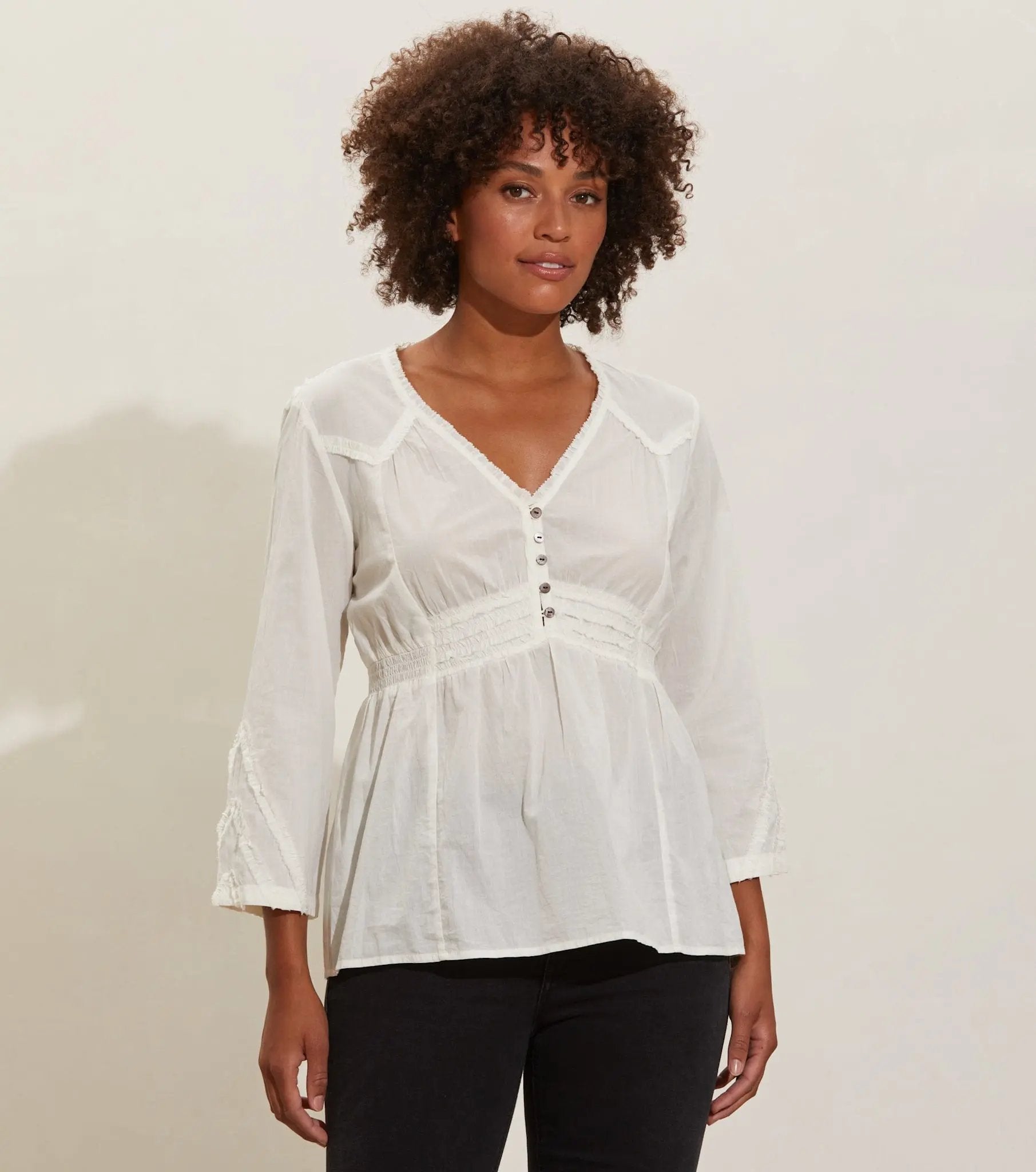 Ingrid Blouse Odd Molly