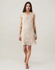 Bernadine Short Dress
