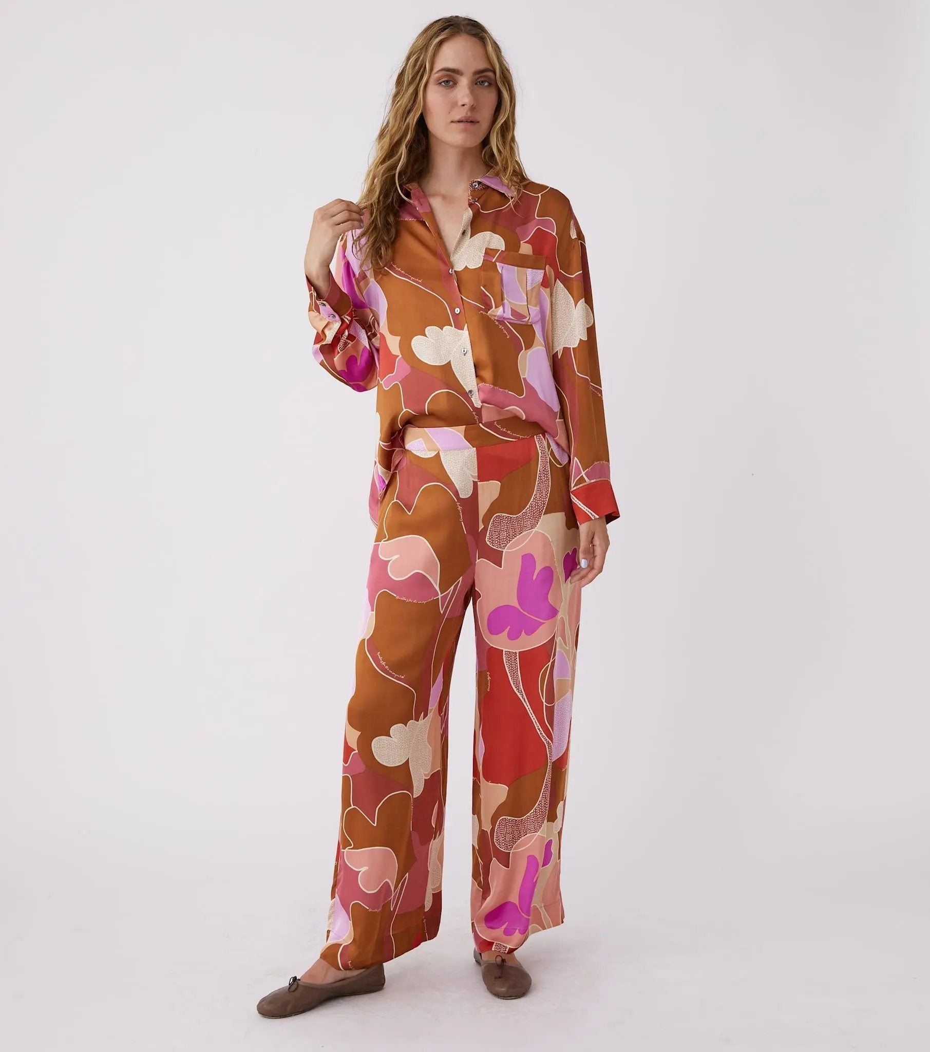 Amalia Pants Odd Molly