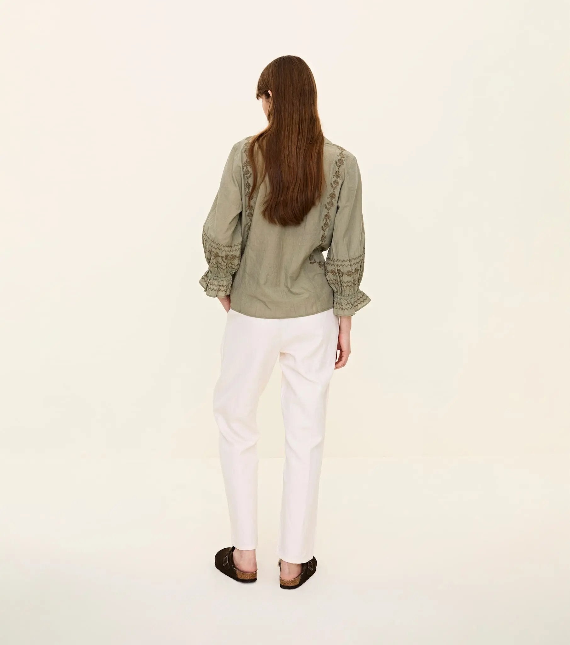 Garden Blouse Odd Molly