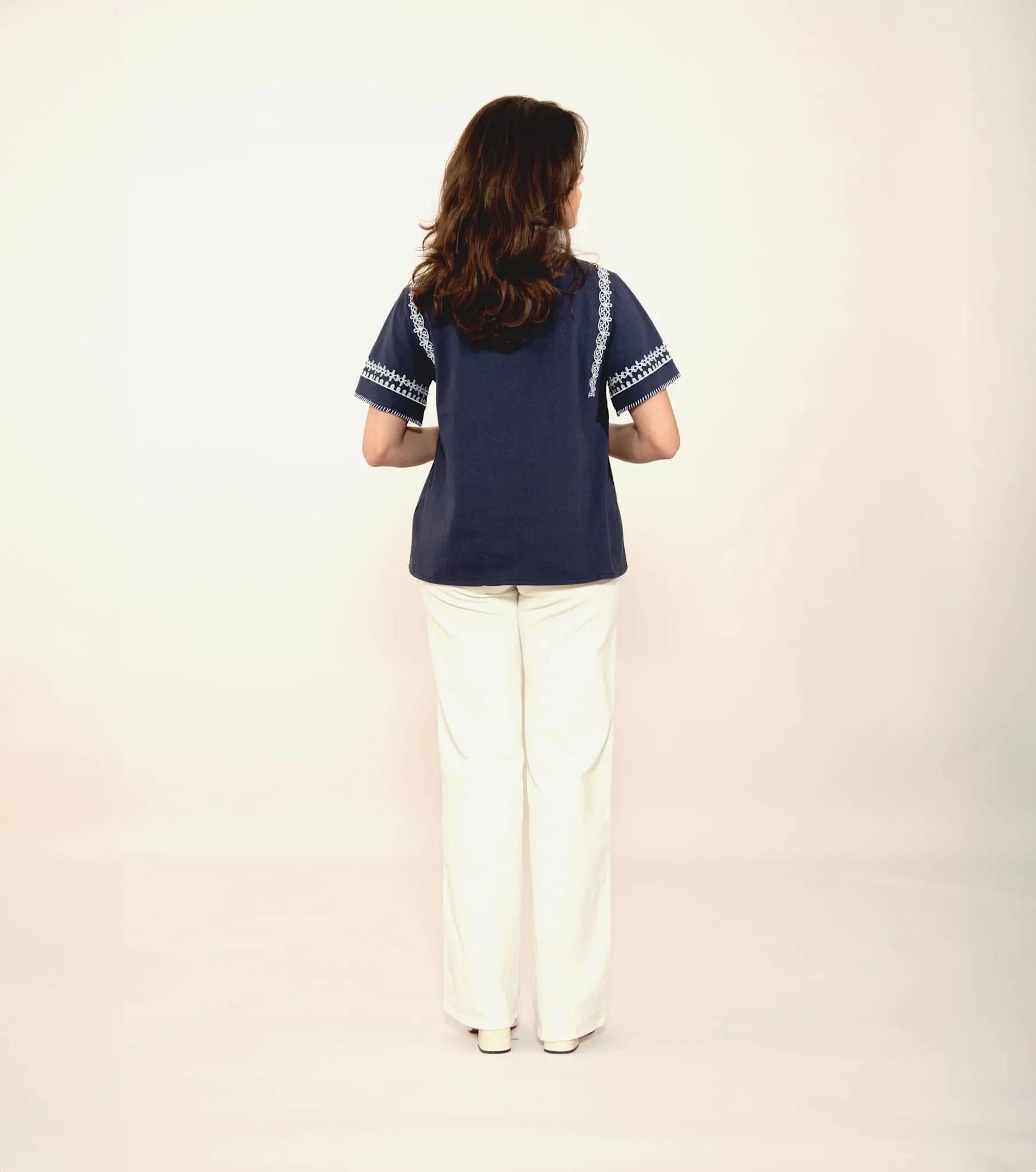 The Earth Blouse Odd Molly