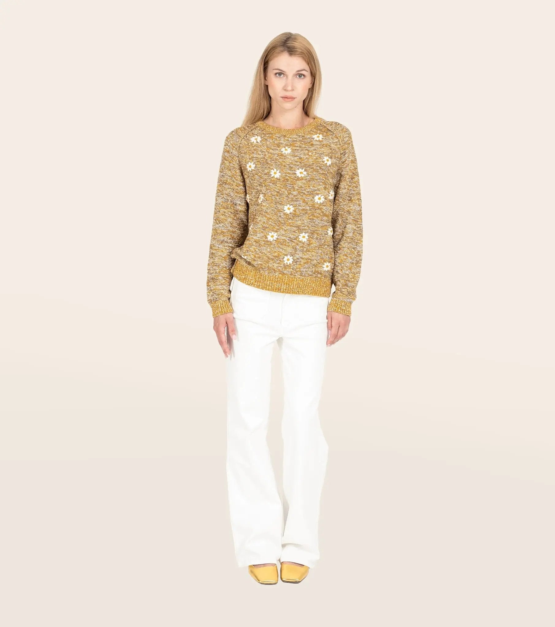 Sunflower Sweater Odd Molly