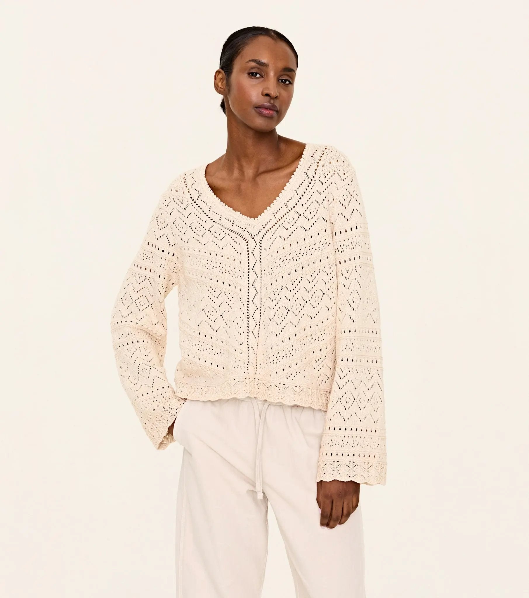 Keep It Simple Sweater Odd Molly