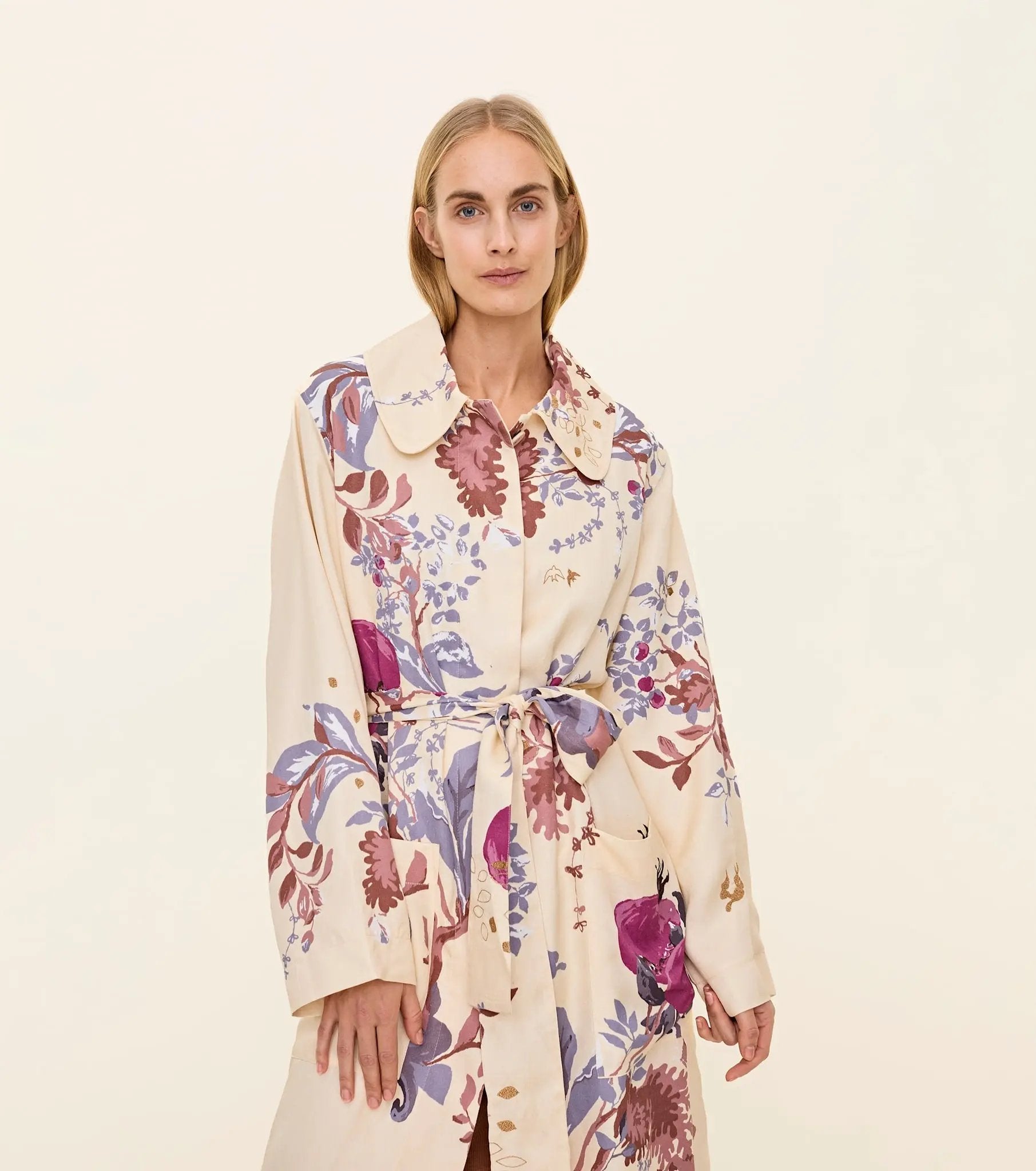 Beginners Prom Coat Odd Molly