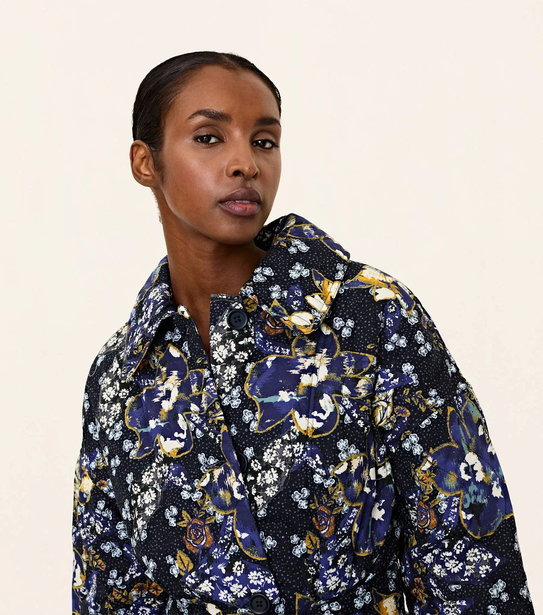 Paradise Coat Odd Molly