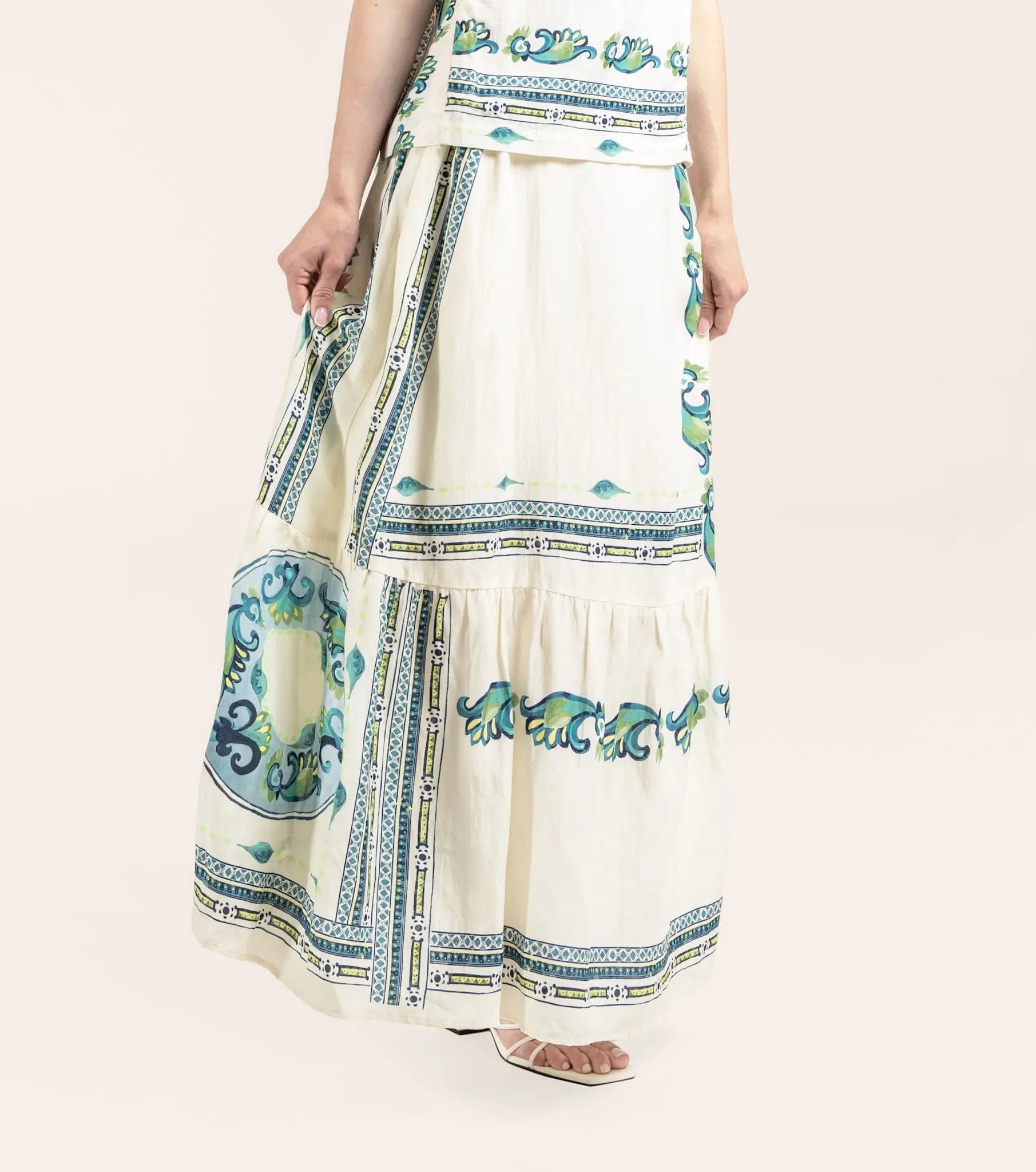 The Plate Skirt Odd Molly