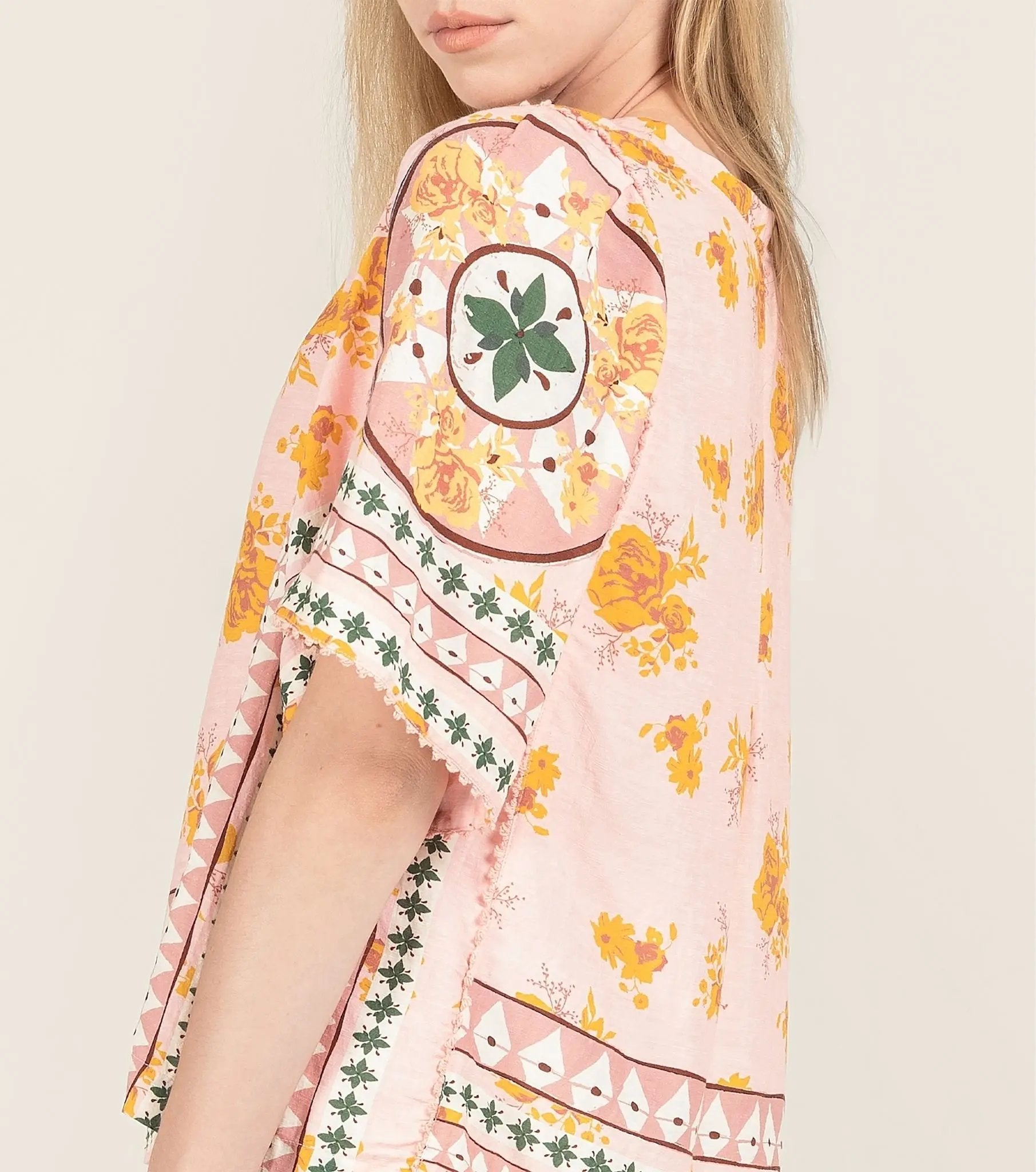 The Plate Blouse Odd Molly