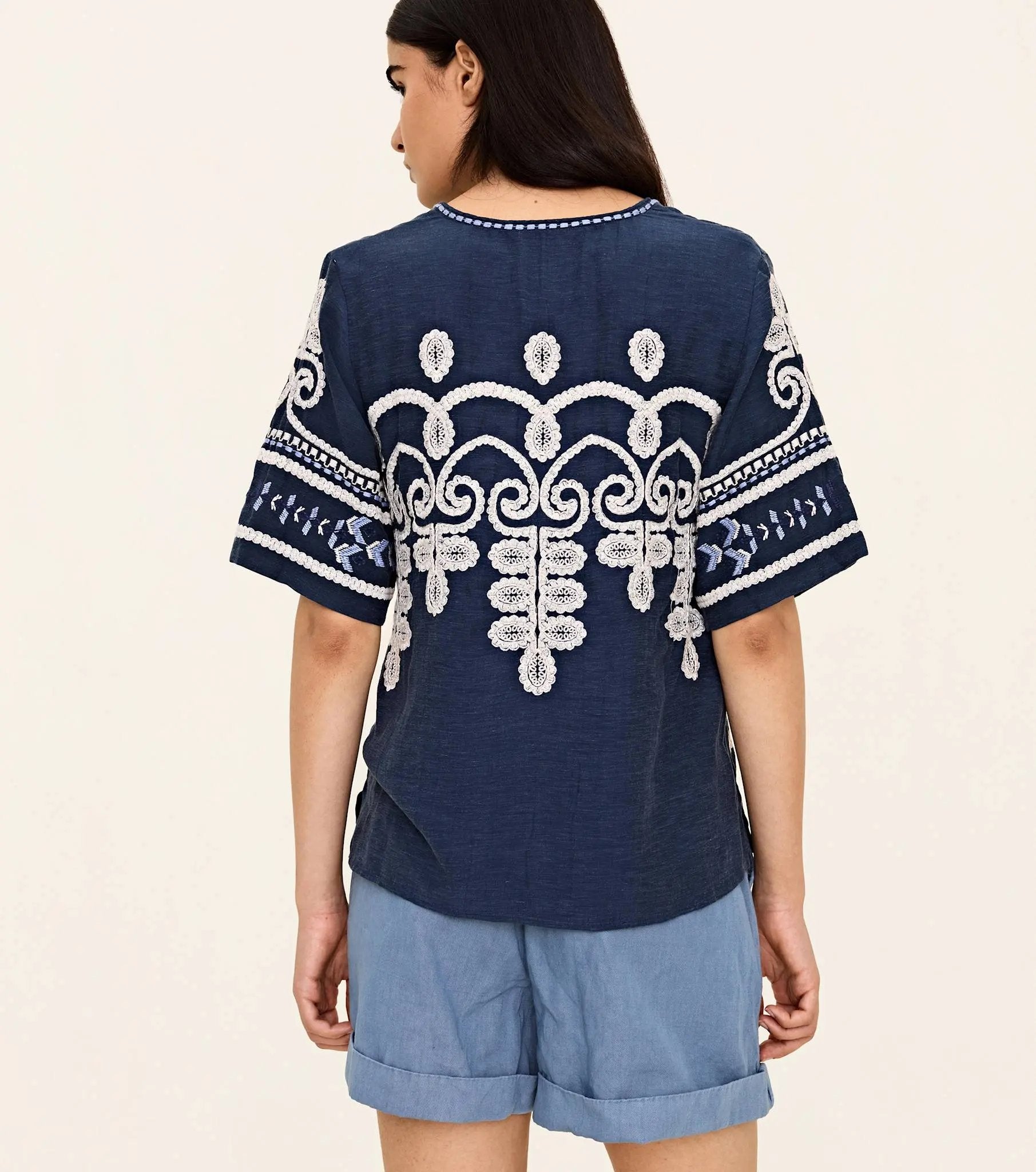 Harvest Day Blouse Odd Molly