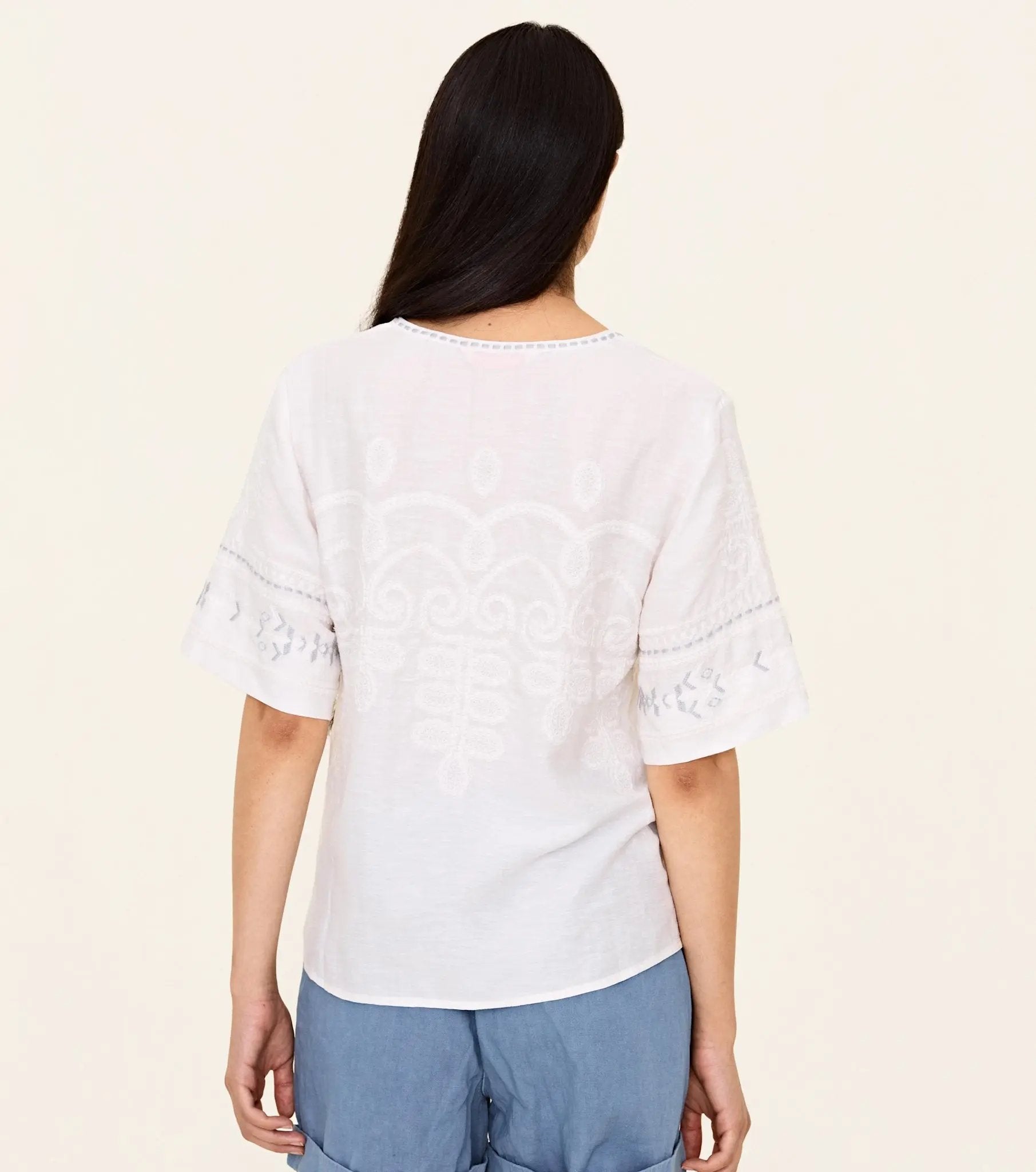 Harvest Day Blouse Odd Molly