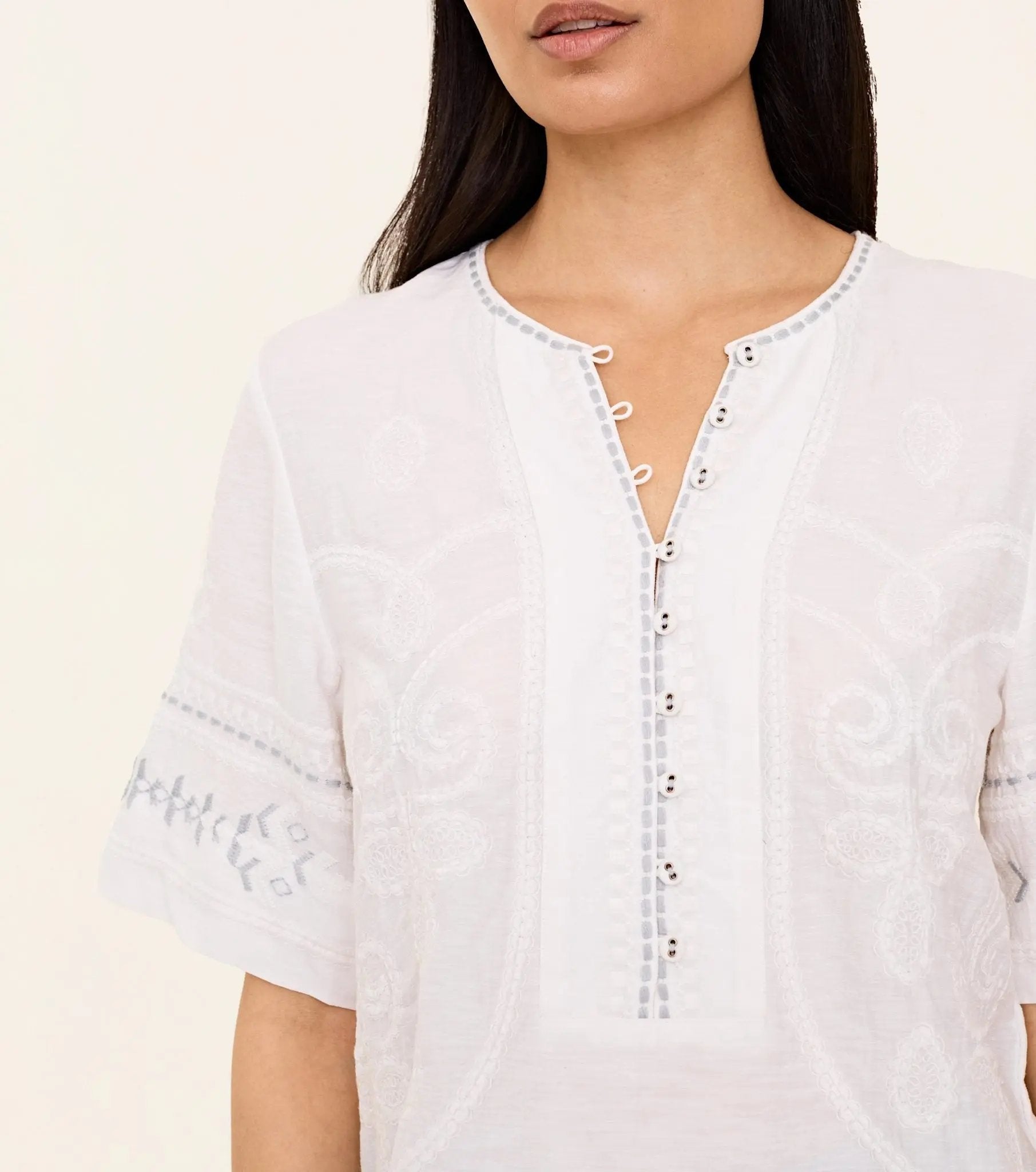 Harvest Day Blouse Odd Molly