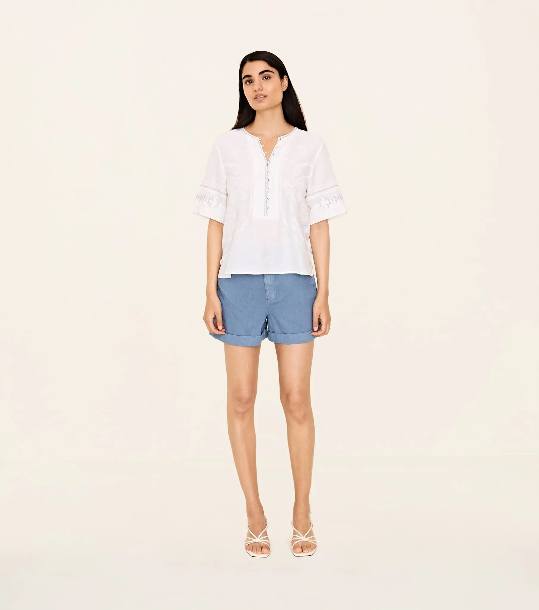 Harvest Day Blouse Odd Molly