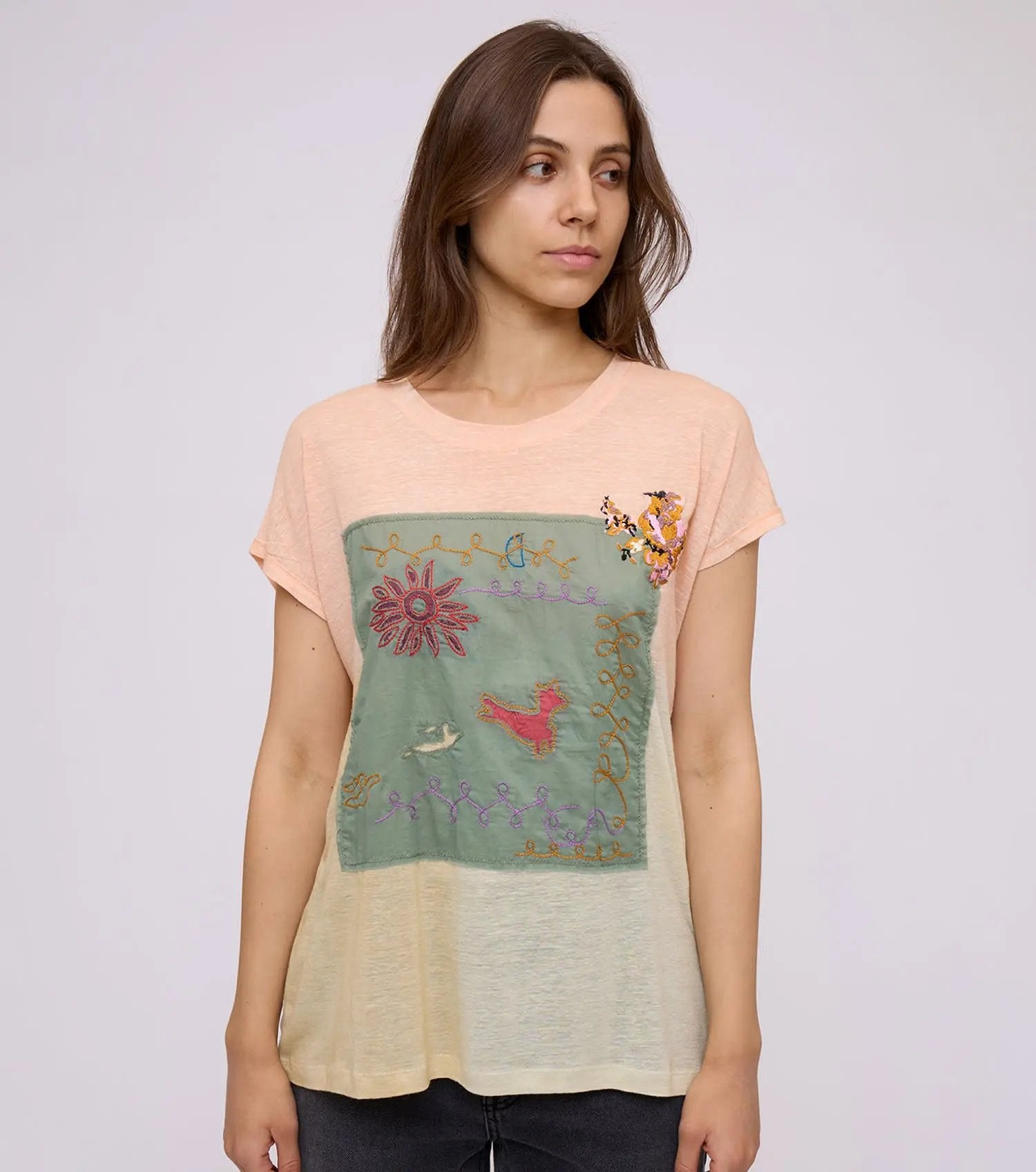 I Was Here Top Odd Molly