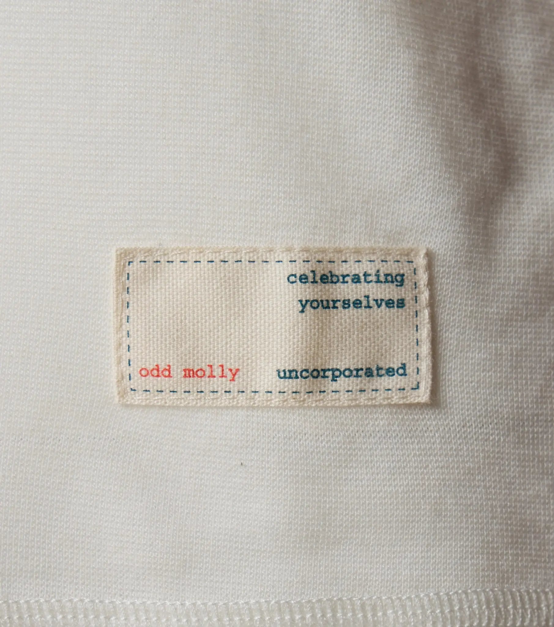 GamzeOM Blouse Odd Molly