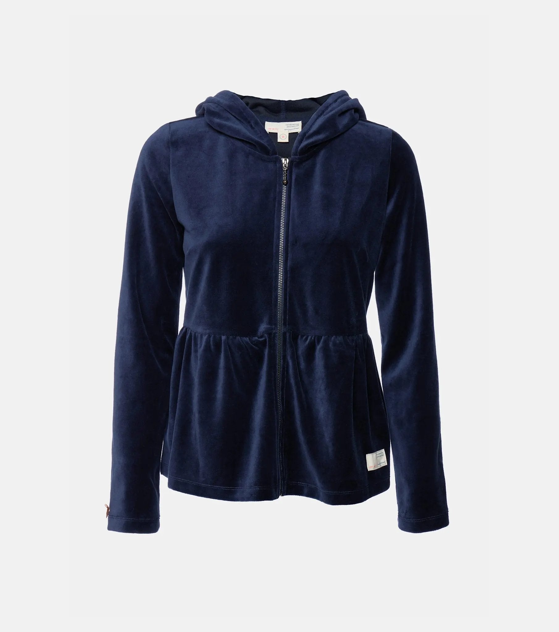 BiggiOM Hoodie Odd Molly