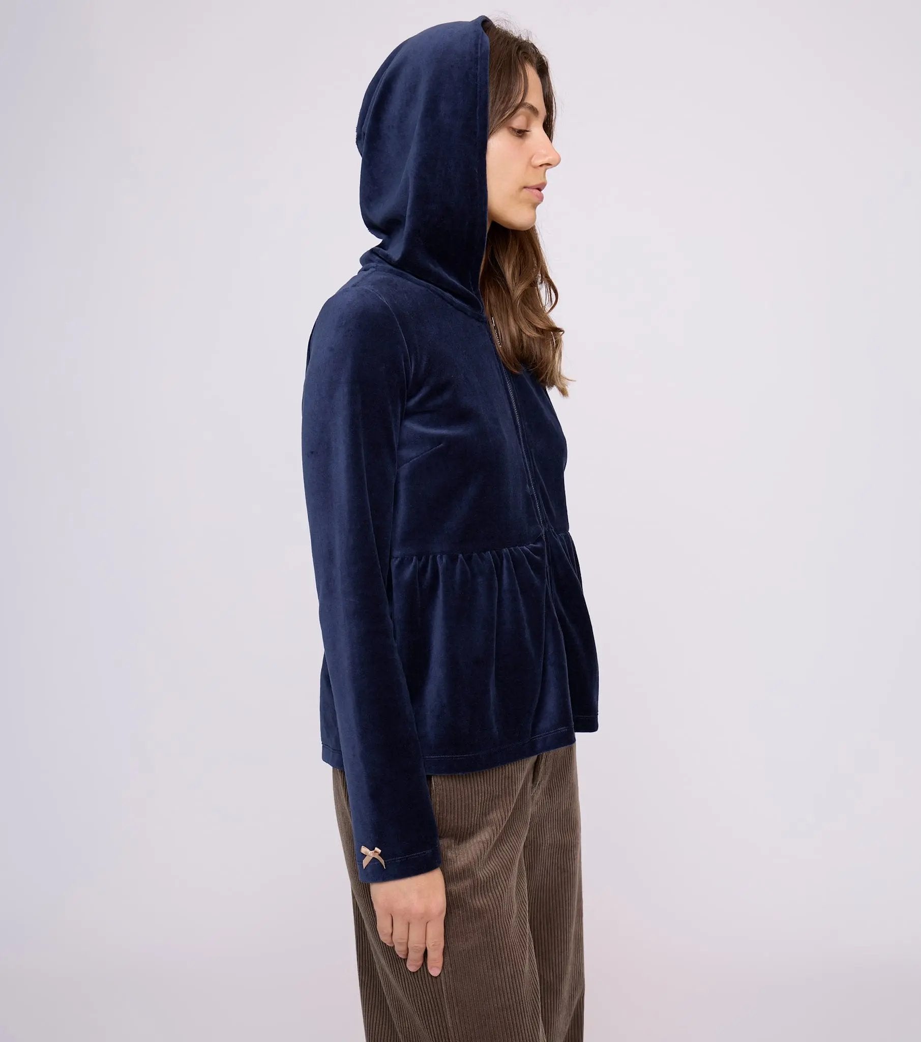 BiggiOM Hoodie Odd Molly