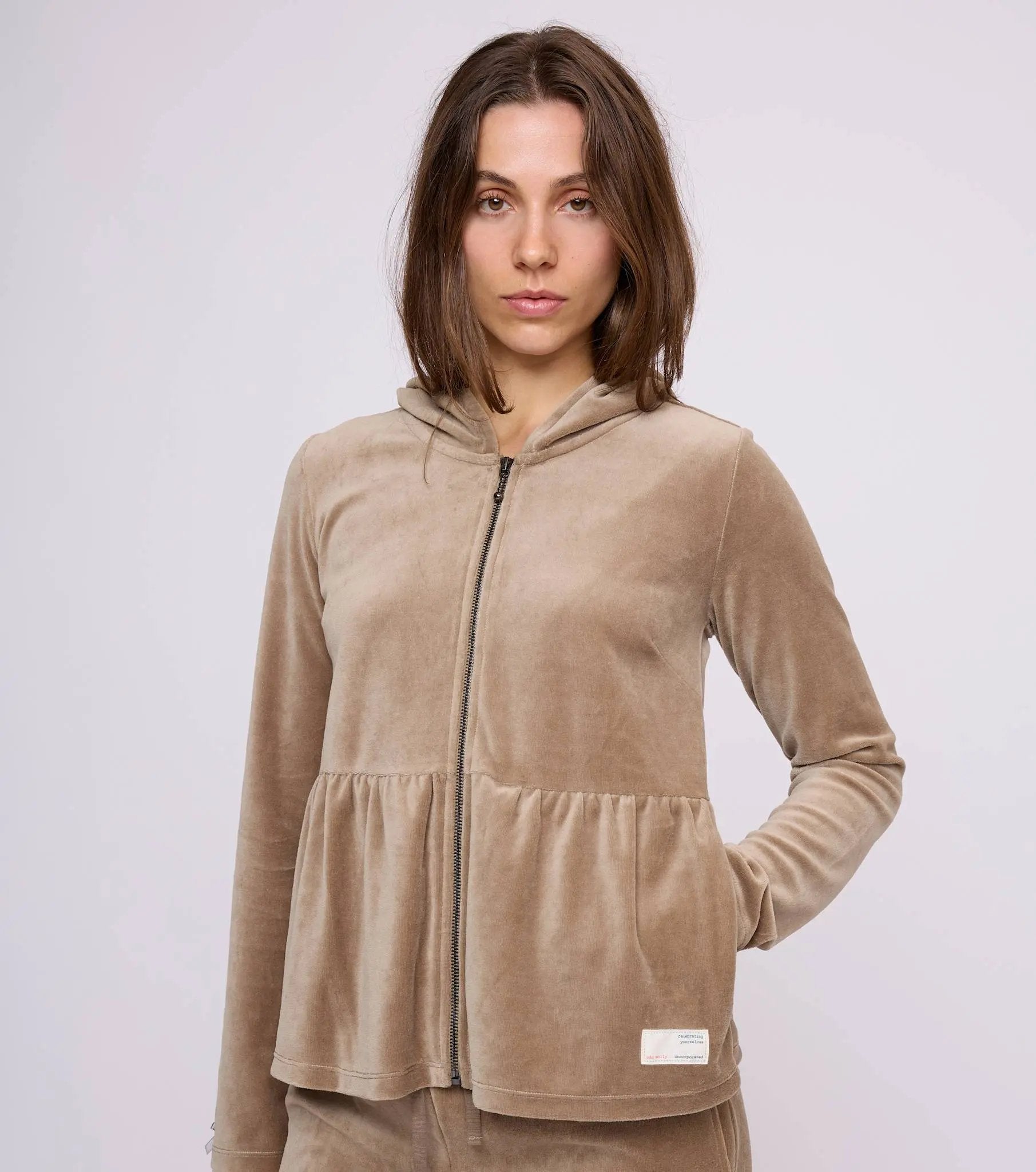 BiggiOM Hoodie Odd Molly