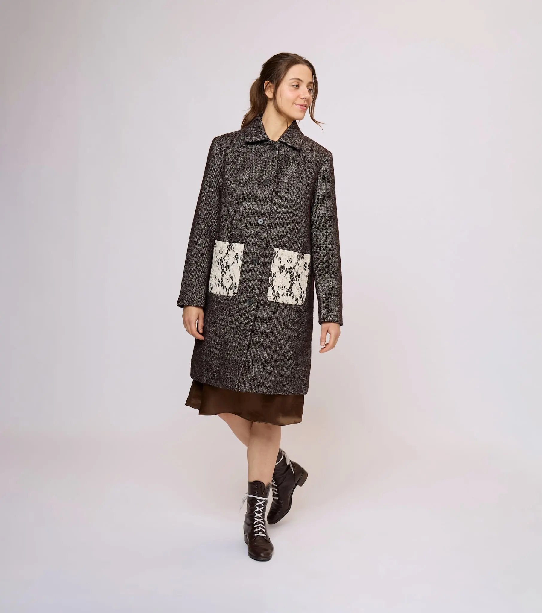 PattiOM Coat Odd Molly
