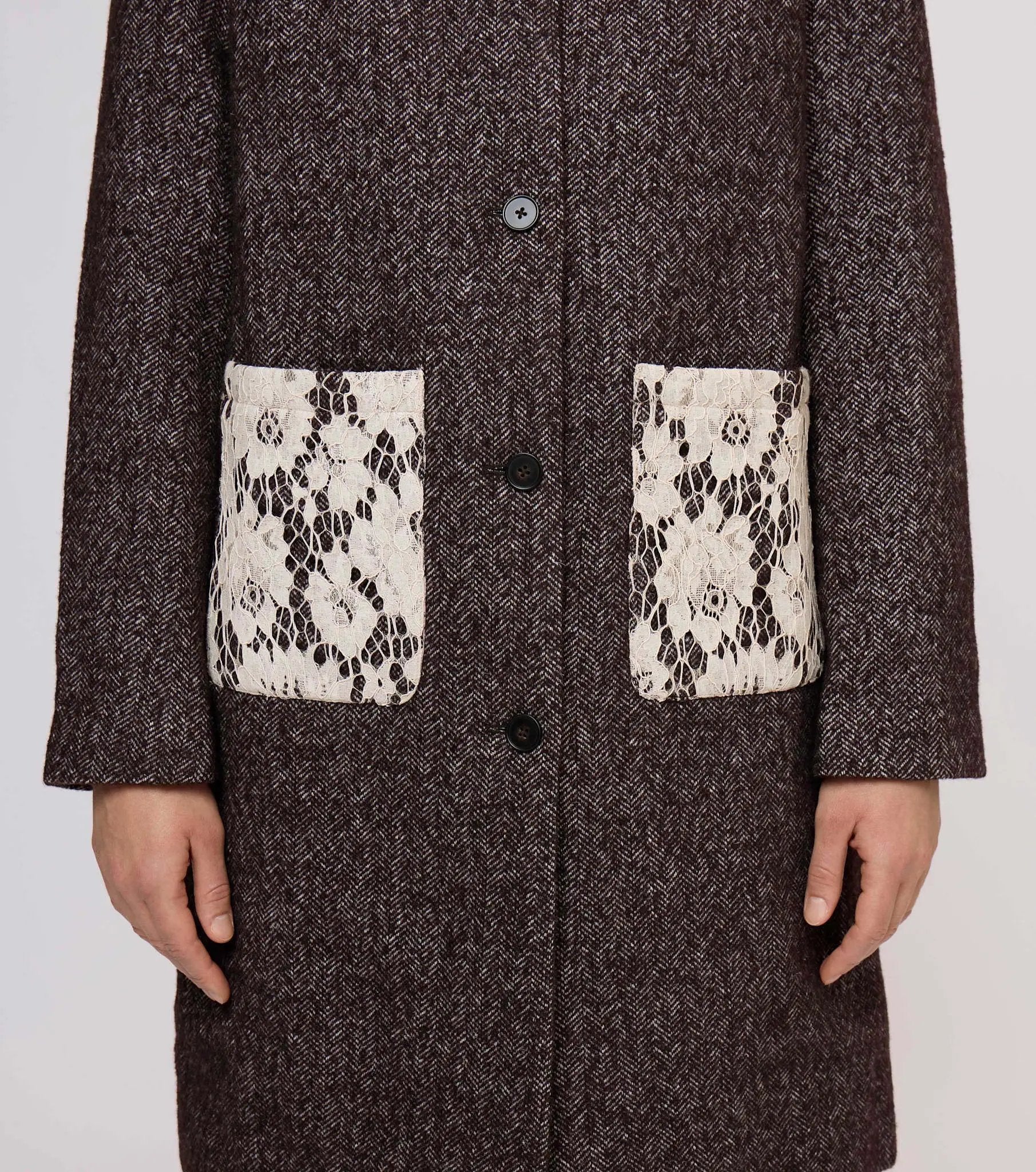 PattiOM Coat Odd Molly