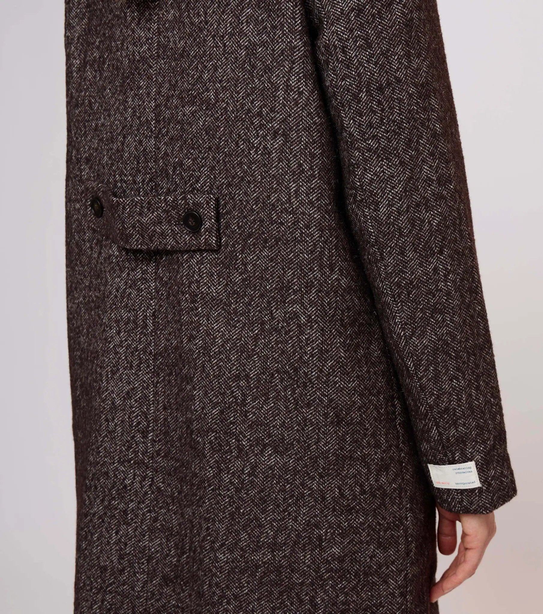 PattiOM Coat Odd Molly