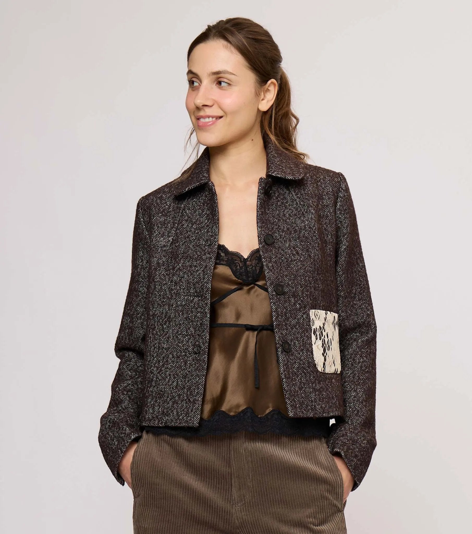 PattiOM Jacket Odd Molly