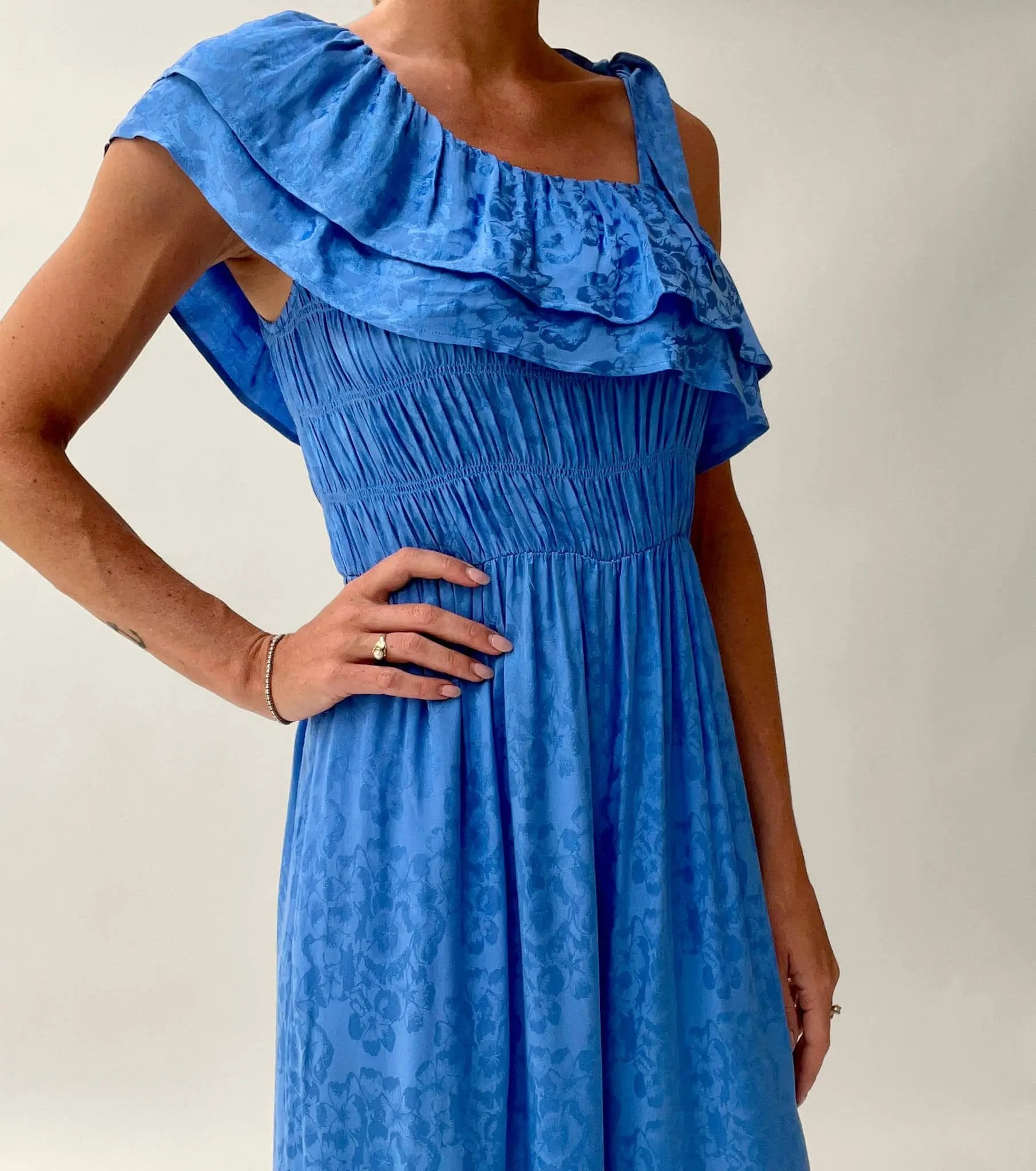 Samira Jumpsuit Odd Molly