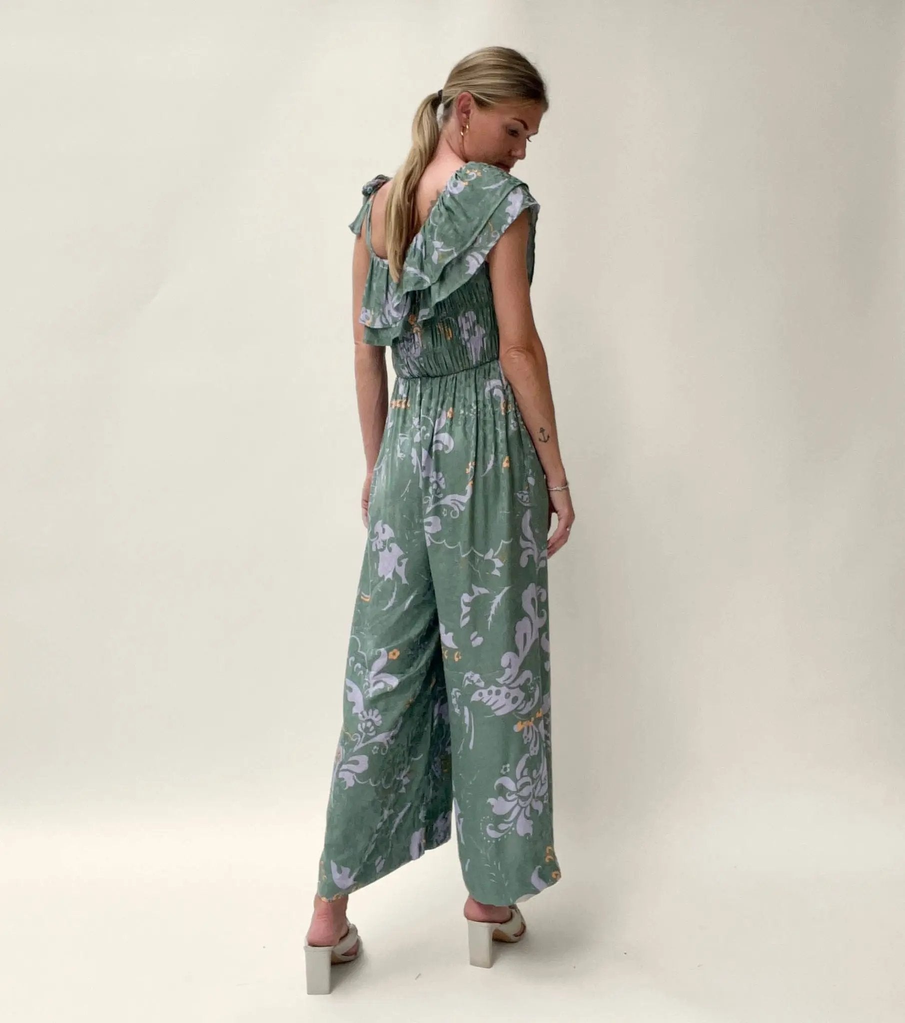 Samira Jumpsuit Odd Molly