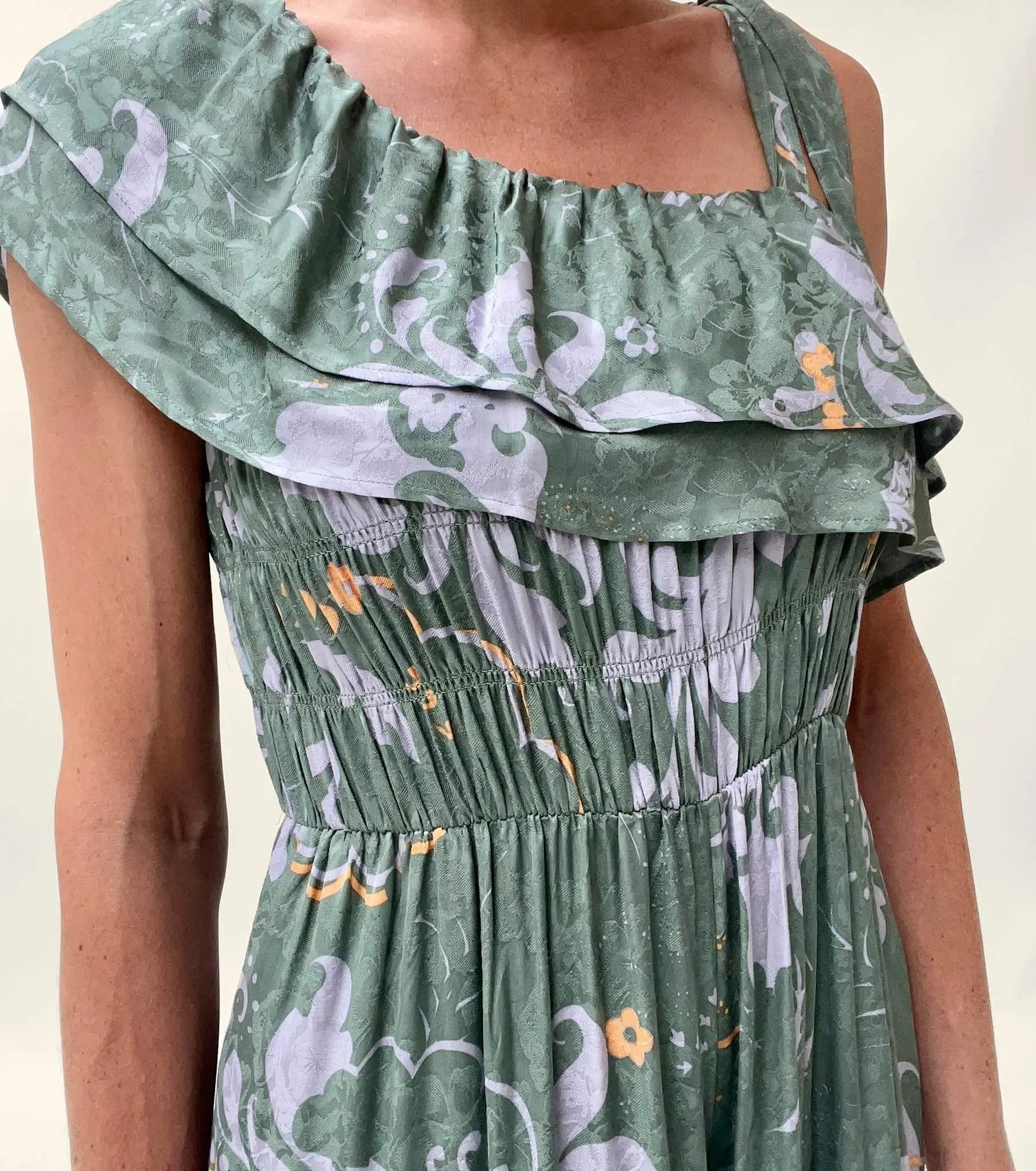 Samira Jumpsuit Odd Molly