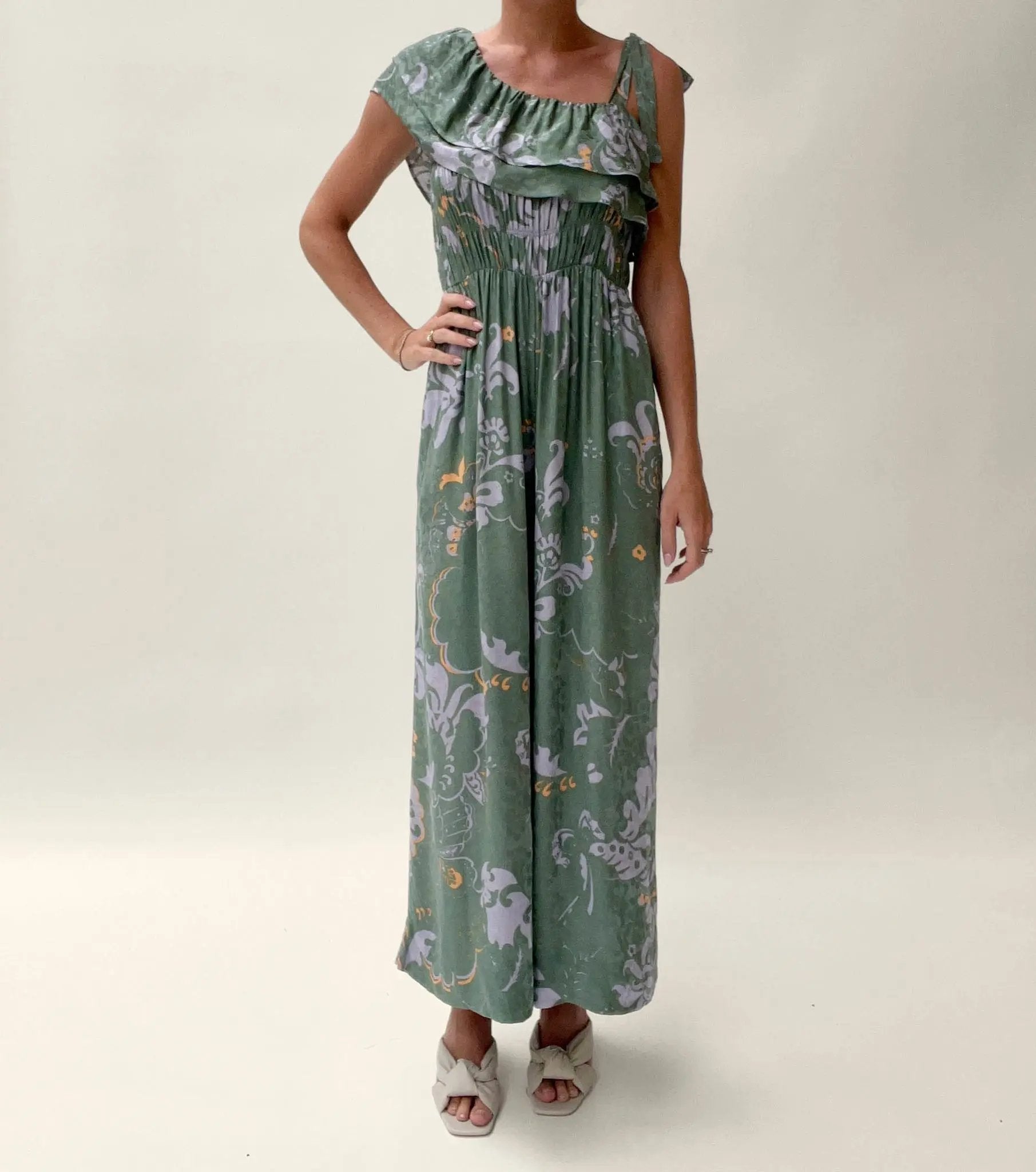 Samira Jumpsuit Odd Molly