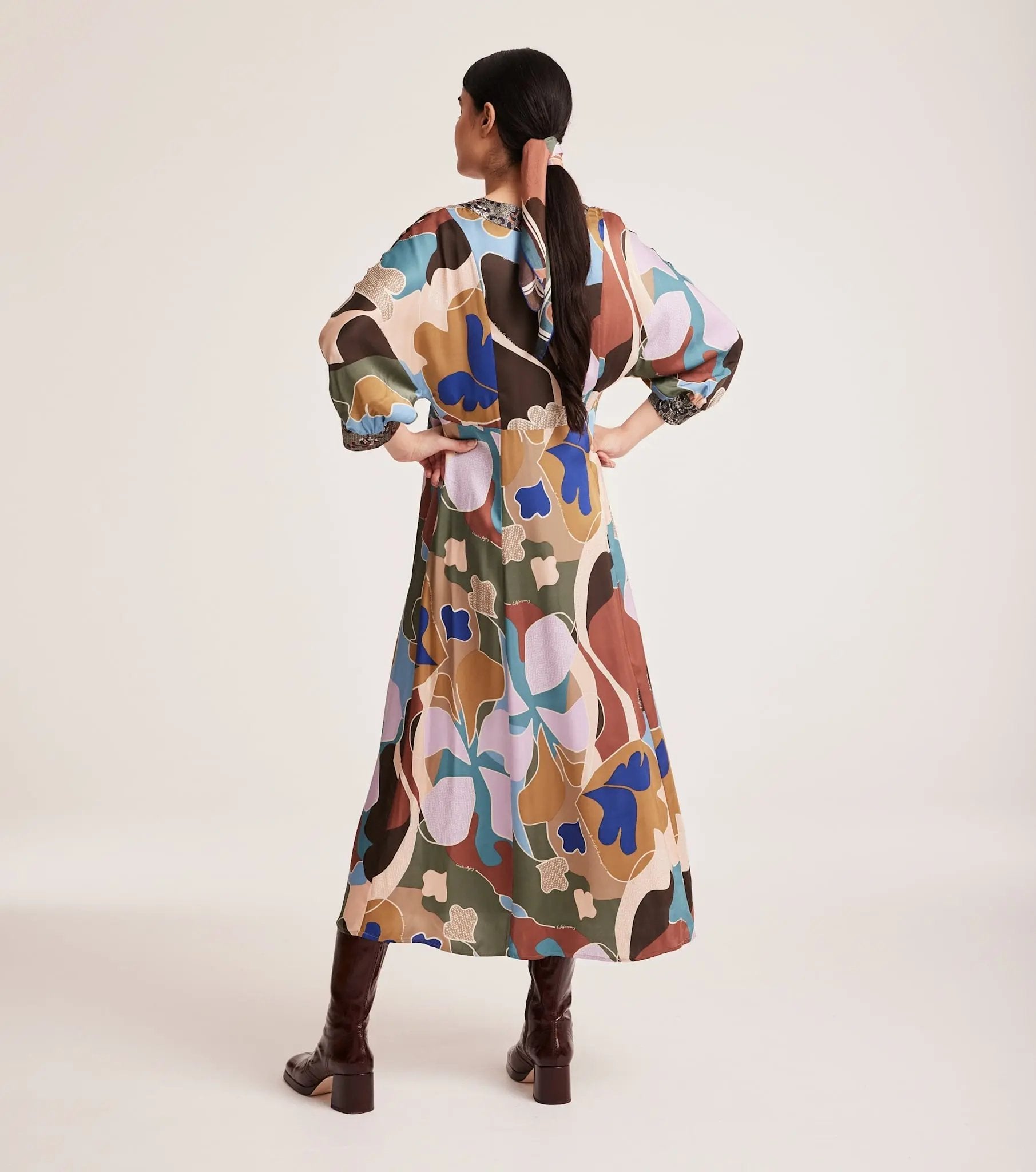 Amalia Dress Odd Molly