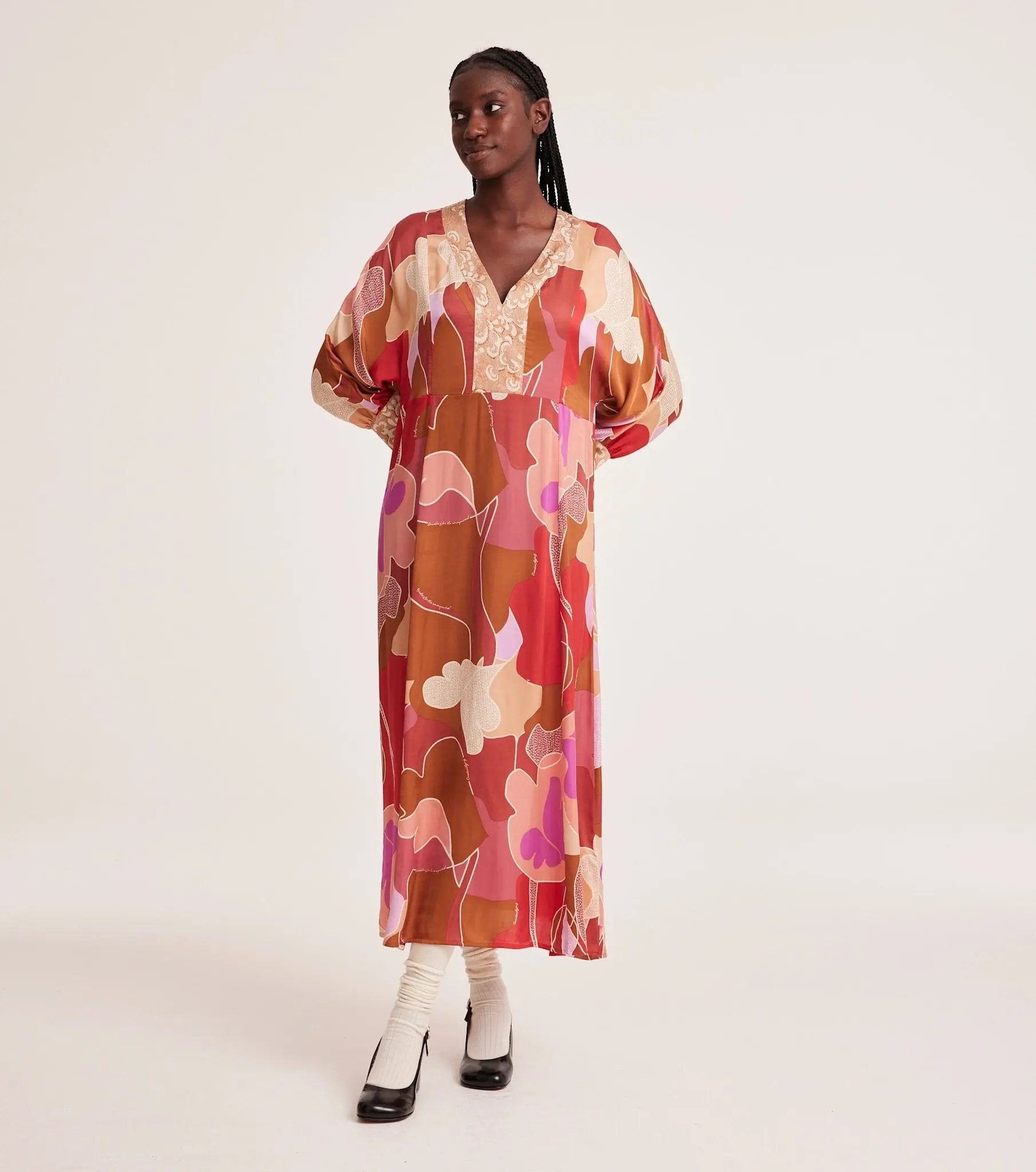 Amalia Dress Odd Molly