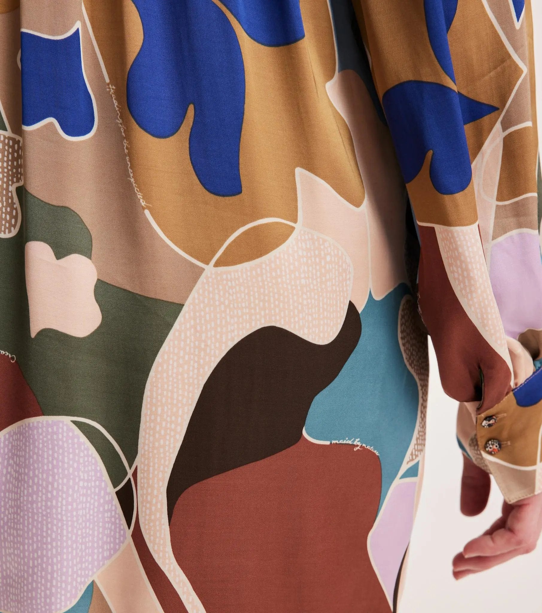 Amalia Short Dress Odd Molly