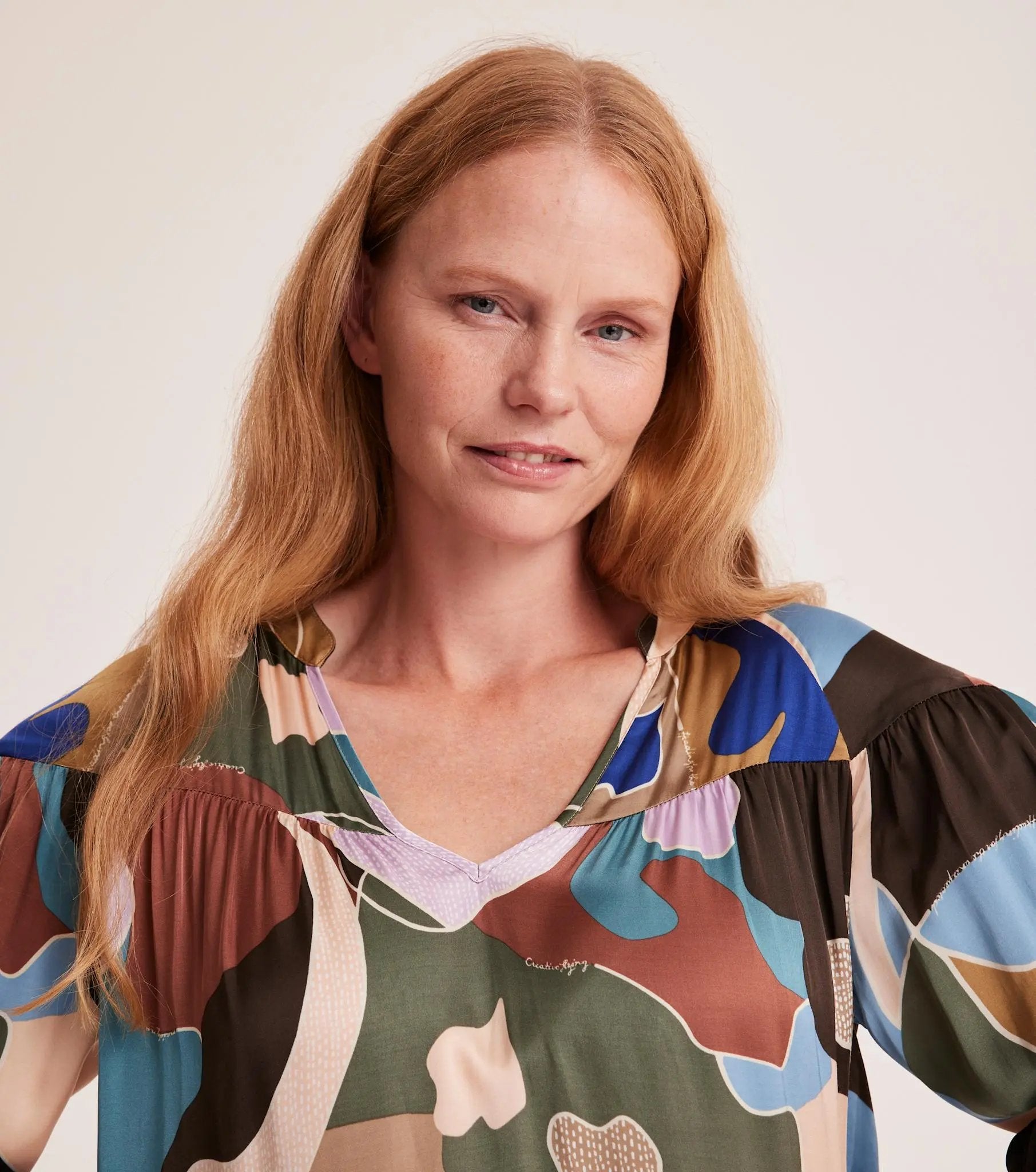 Amalia Short Dress Odd Molly