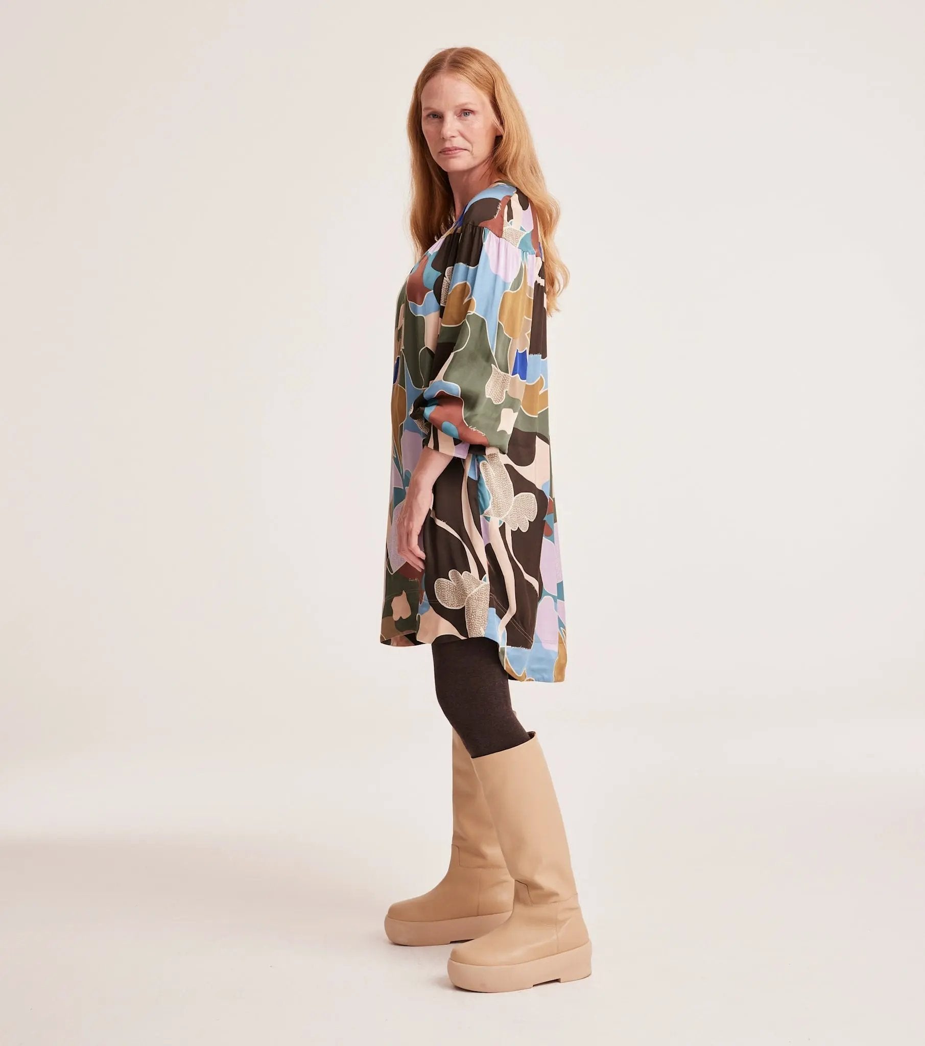 Amalia Short Dress Odd Molly