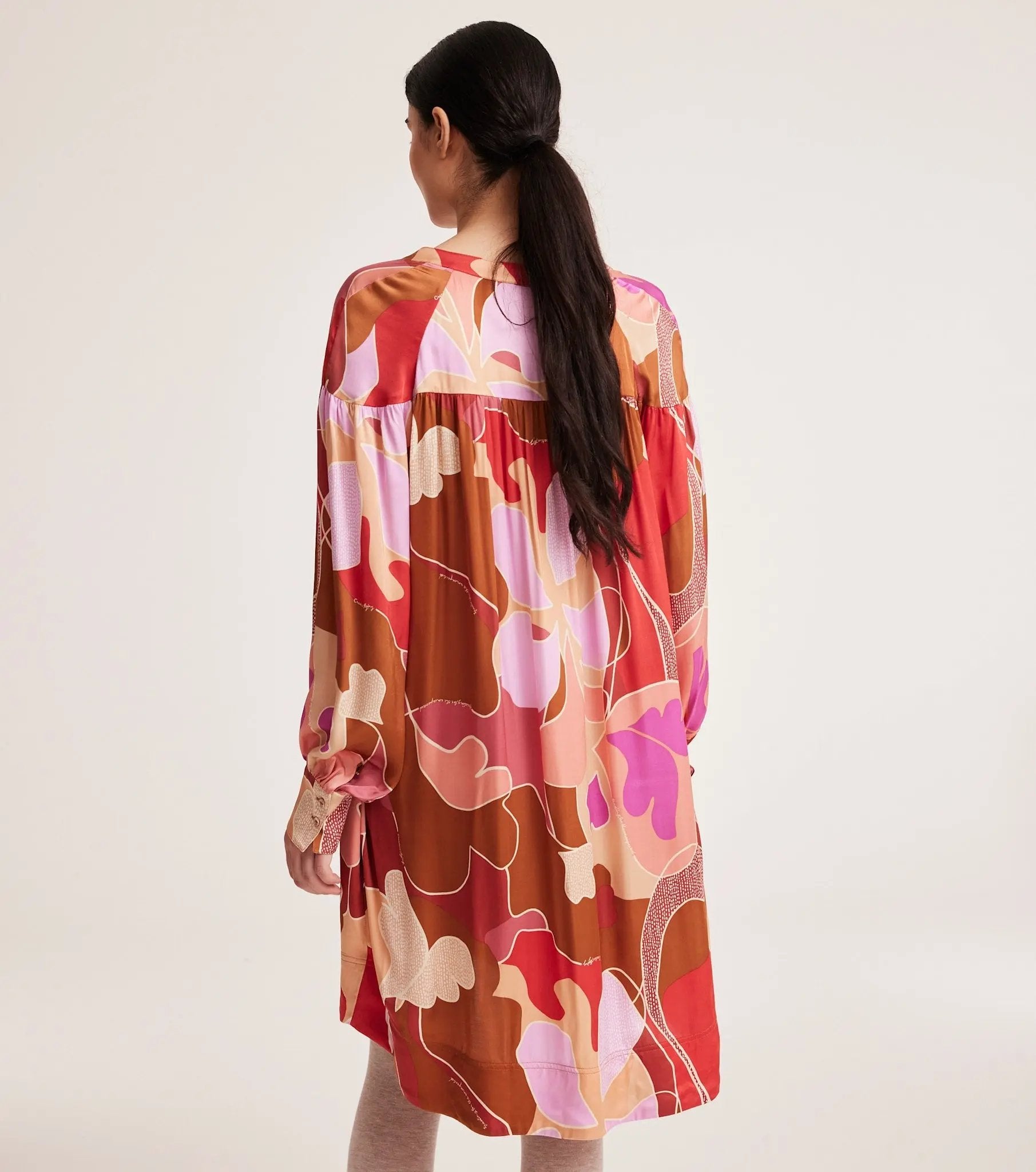 Amalia Short Dress Odd Molly