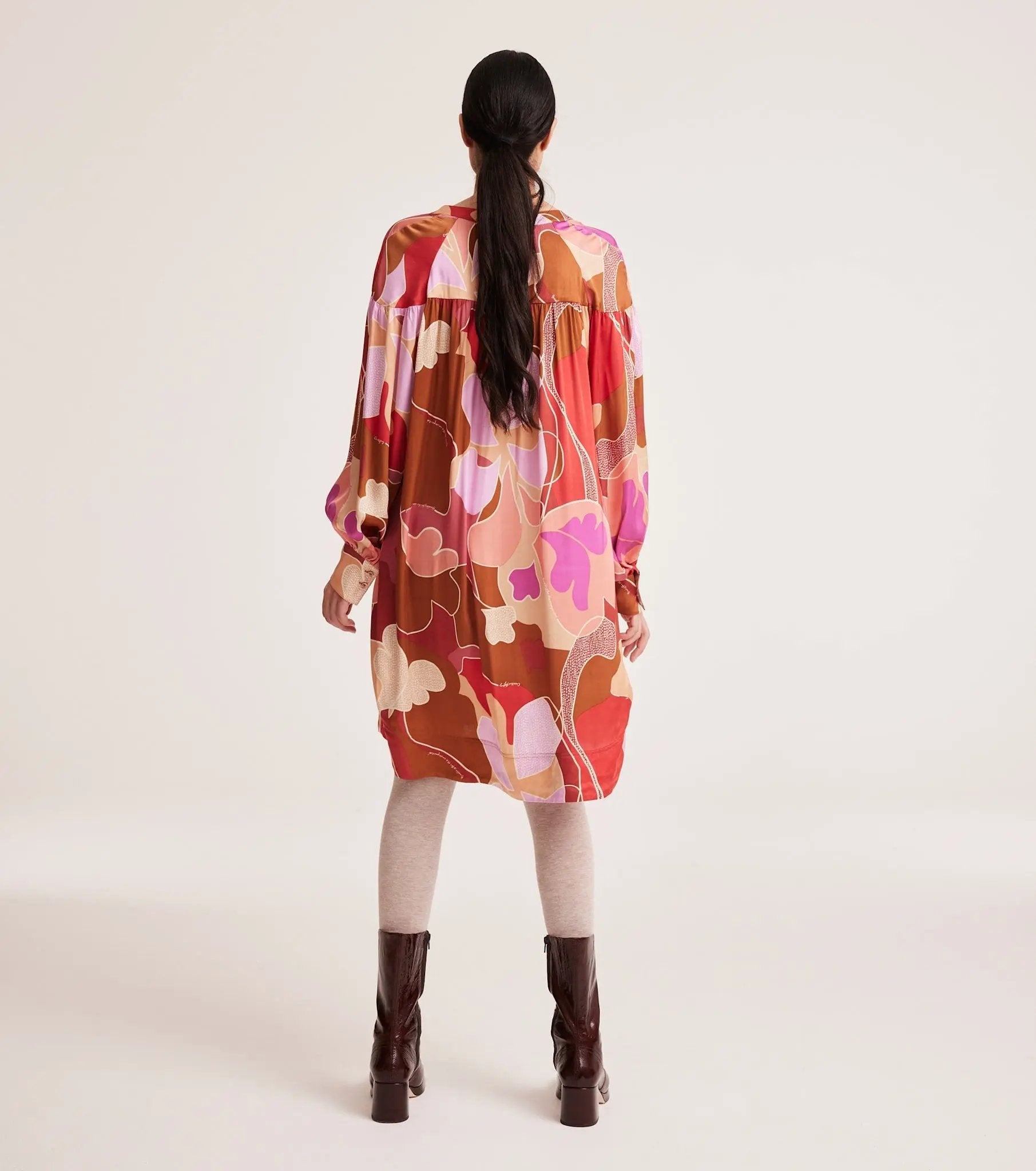 Amalia Short Dress Odd Molly