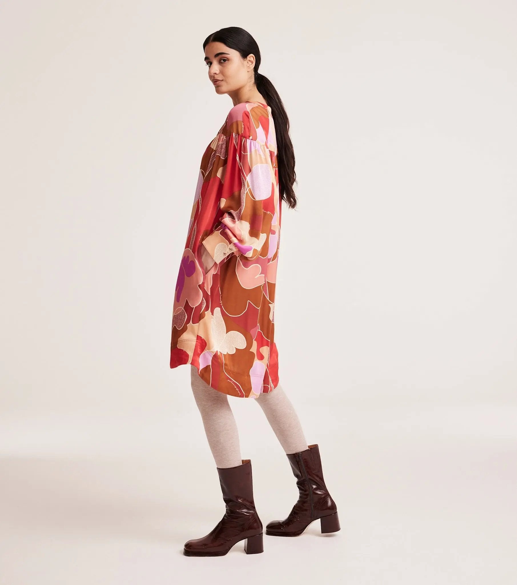 Amalia Short Dress Odd Molly