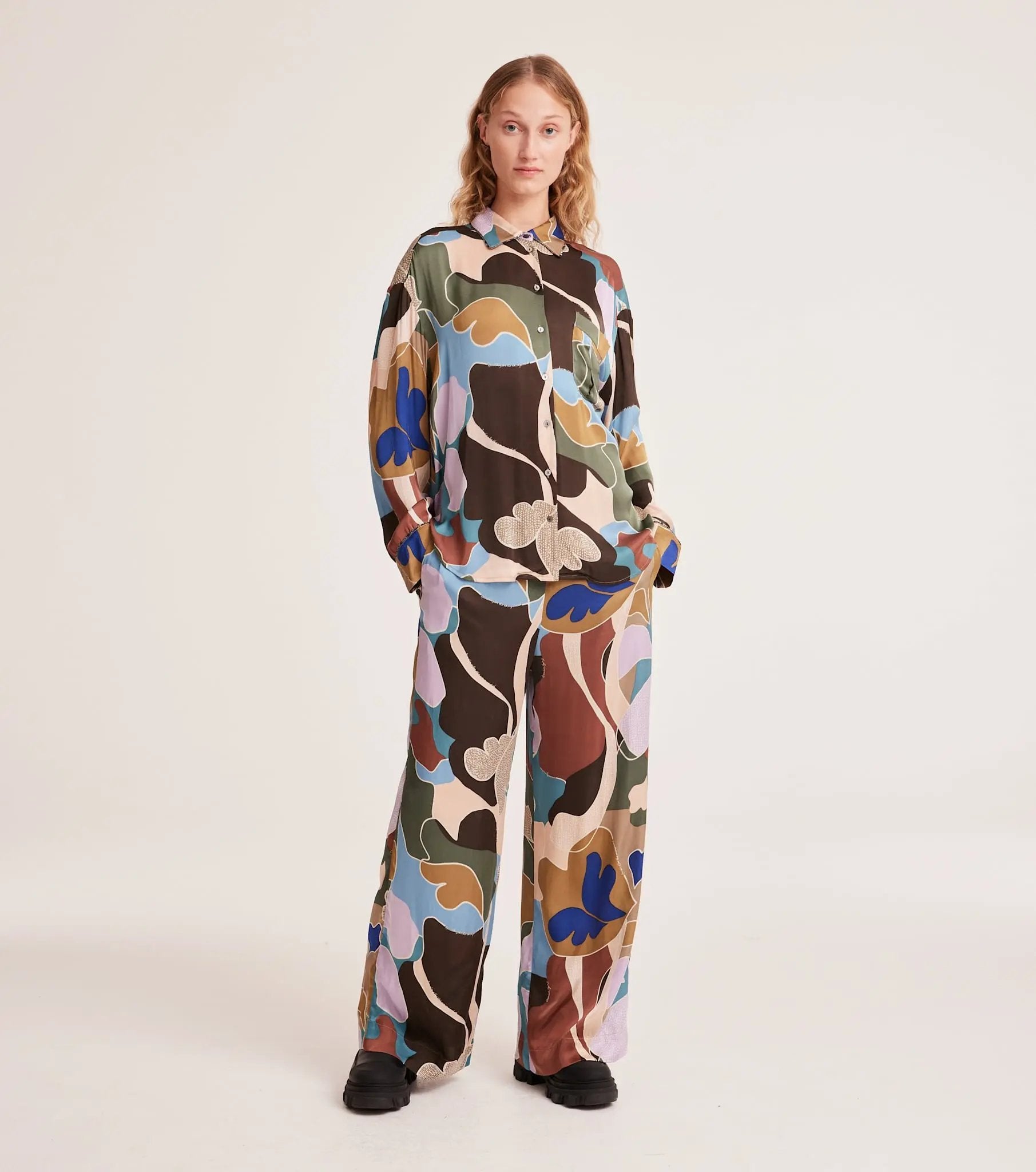 Amalia Shirt Odd Molly