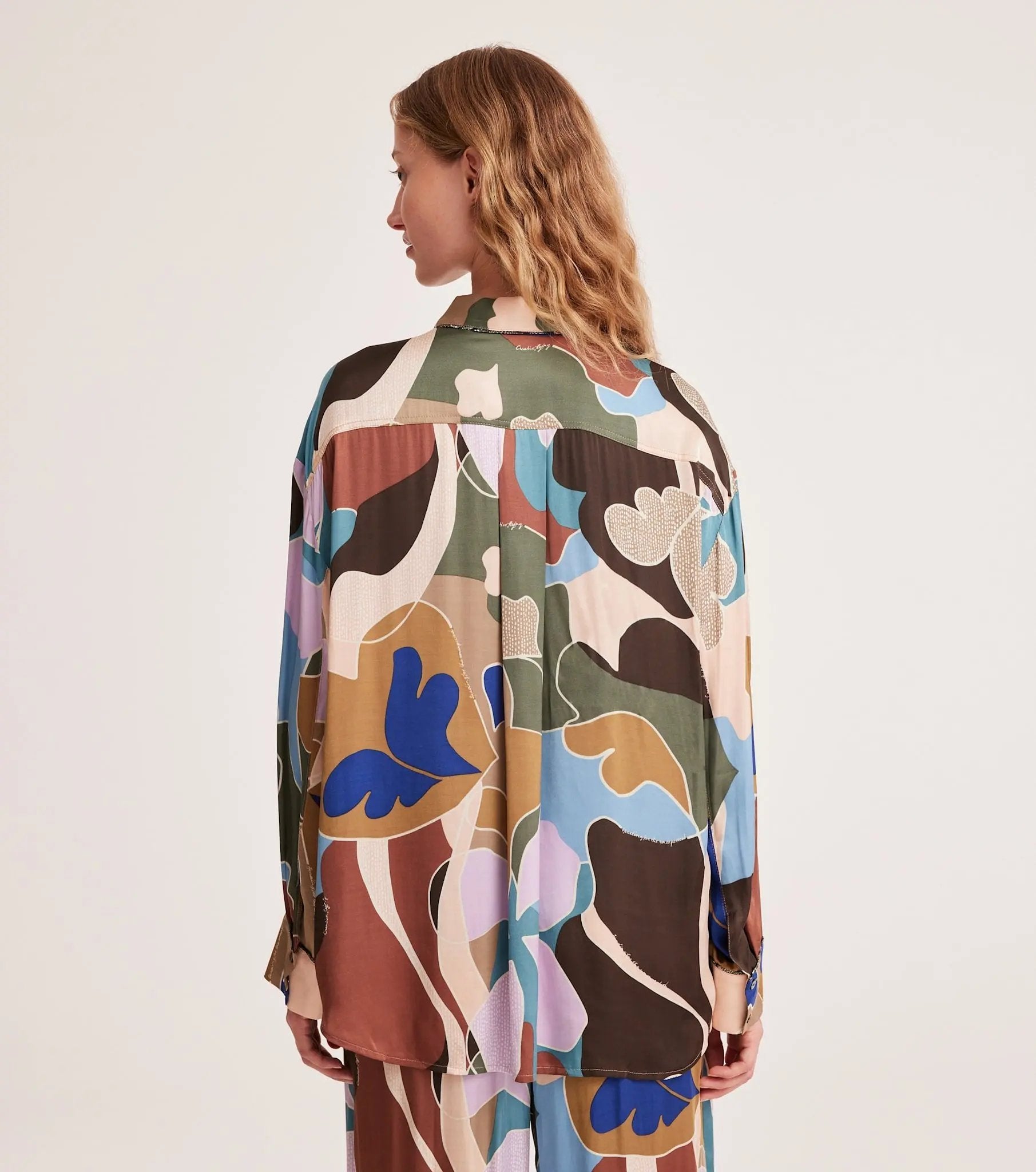 Amalia Shirt Odd Molly