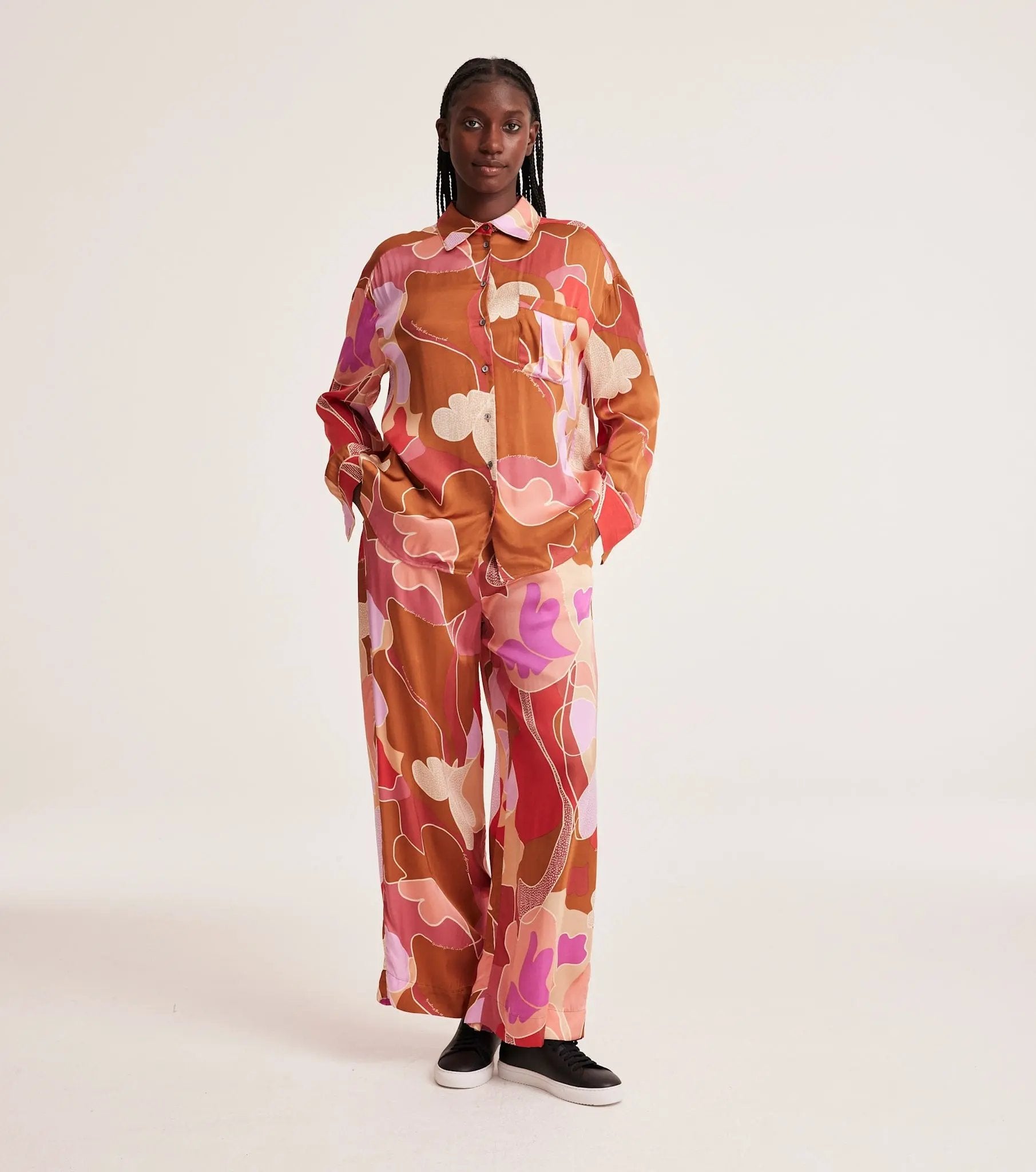 Amalia Shirt Odd Molly